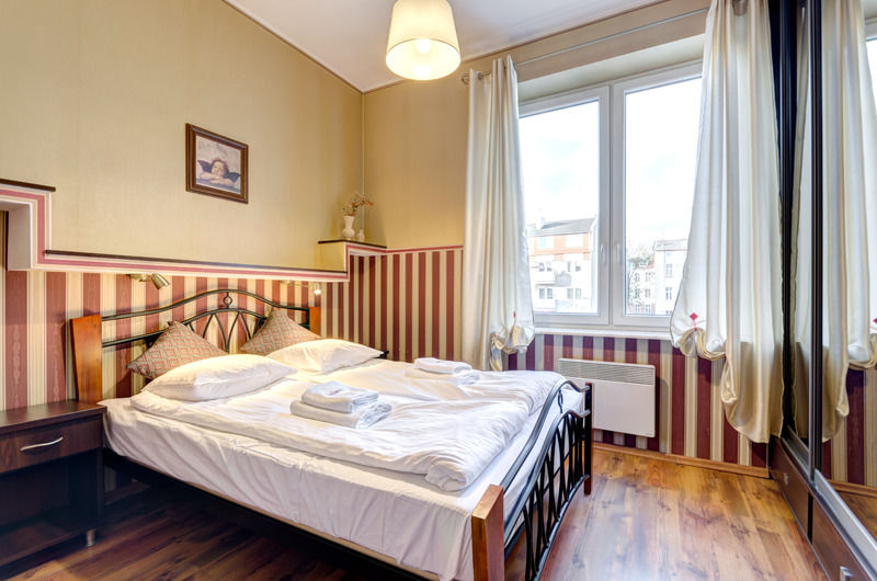 Dom & House - Apartments Port Monte Cassino Сопот Екстер'єр фото
