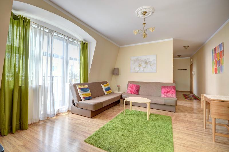 Dom & House - Apartments Port Monte Cassino Сопот Екстер'єр фото